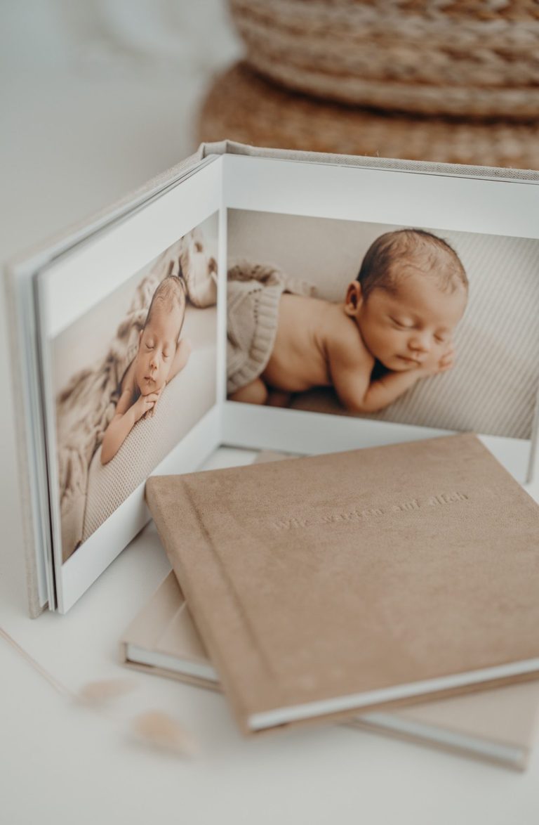 Newborn Fotografie in Leipzig