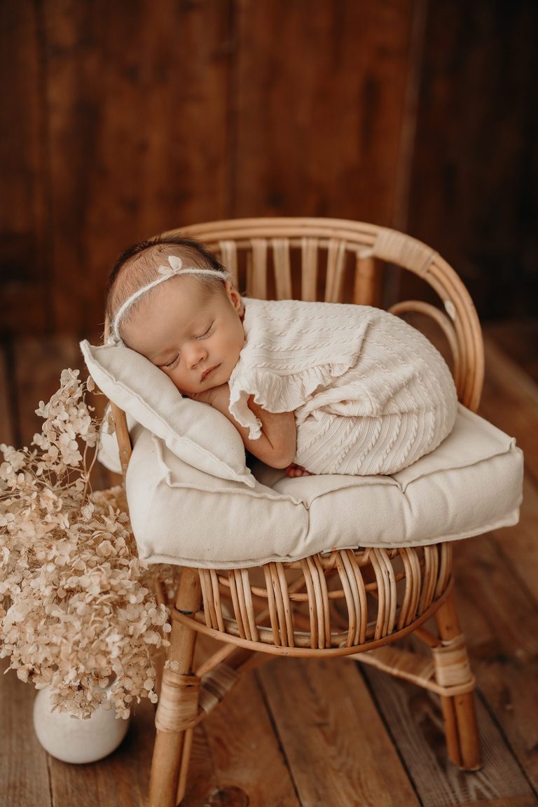 newborn fotografie Leipzig